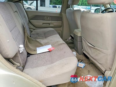 Zdjęcie 11 z 13 samochodu: 2002 NISSAN PATHFINDER SE VIN:JN8DR09X72W652187 - miniatura
