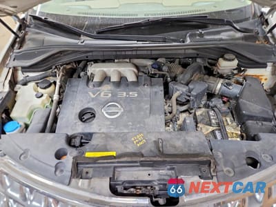 Zdjęcie 12 z 13 samochodu: 2007 NISSAN MURANO S VIN:JN8AZ08W07W605277 - miniatura