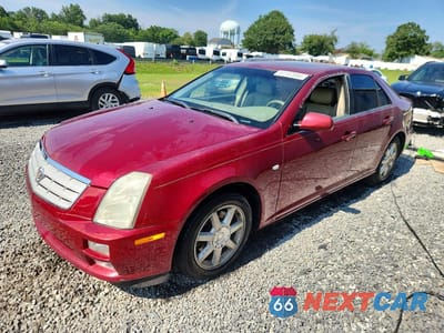 2006 CADILLAC STS 1G6DW677X60183358 - główne zdjęcie licytacji z USA - miniatura