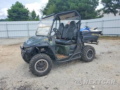 Drugie zdjęcie samochodu z przodu: 2018 RETRIEVER 750 UTILITY VEHICLE VIN:A7MS1S2G2JB006959 - miniatura