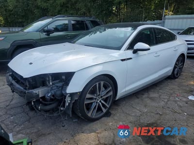 2018 AUDI A5 PRESTIGE S-LINE WAUFNDF55JA081754 - główne zdjęcie licytacji z USA - miniatura