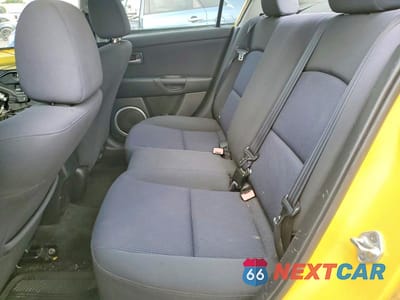Zdjęcie 10 z 12 samochodu: 2004 MAZDA 3 S VIN:JM1BK323141197028 - miniatura