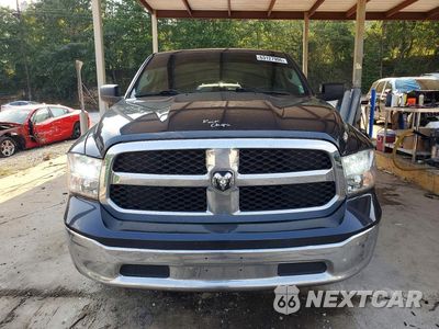Piąte zdjęcie samochodu w środku: 2021 RAM 1500 CLASSIC SLT VIN:1C6RR7LG2MS535976 - miniatura