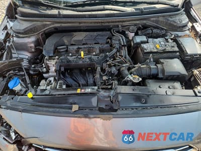 Zdjęcie 11 z 12 samochodu: 2022 HYUNDAI ACCENT LIMITED VIN:3KPC34A66NE189007 - miniatura