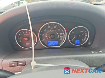 Zdjęcie 9 z 13 samochodu: 2007 HYUNDAI VERACRUZ GLS VIN:KM8NU13C57U022757 - miniatura