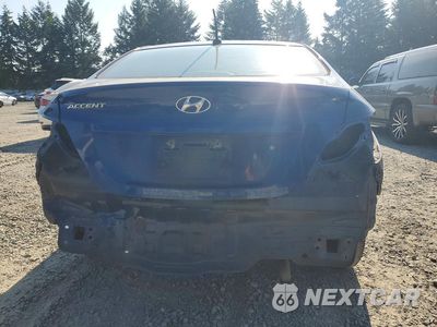 Zdjęcie 6 z 12 samochodu: 2017 HYUNDAI ACCENT SE VIN:KMHCT4AE0HU319114 - miniatura