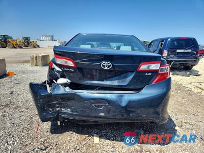 Zdjęcie 6 z 12 samochodu: 2013 TOYOTA CAMRY LE VIN:4T4BF1FK7DR316002 - miniatura