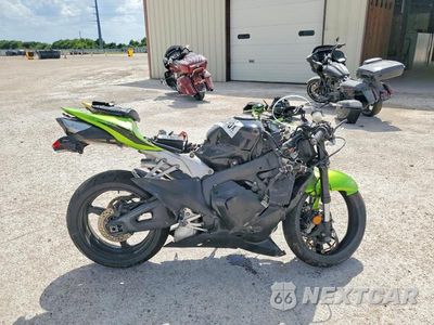 2009 HONDA CBR600 RR JH2PC40029K204644 - główne zdjęcie licytacji z USA - miniatura