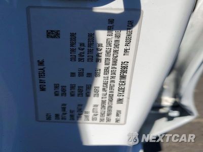 Zdjęcie 12 z 12 samochodu: 2021 TESLA MODEL 3 VIN:5YJ3E1EA1MF989875 - miniatura
