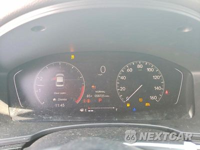 Zdjęcie 9 z 13 samochodu: 2022 HONDA CIVIC SPORT VIN:2HGFE2F58NH610503 - miniatura
