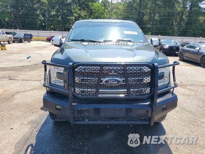 Piąte zdjęcie samochodu w środku: 2015 FORD F150 SUPERCREW VIN:1FTEW1EG2FFB10988 - miniatura