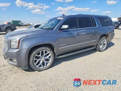 2018 GMC YUKON XL DENALI 1GKS2HKJXJR198689 - główne zdjęcie licytacji z USA - miniatura