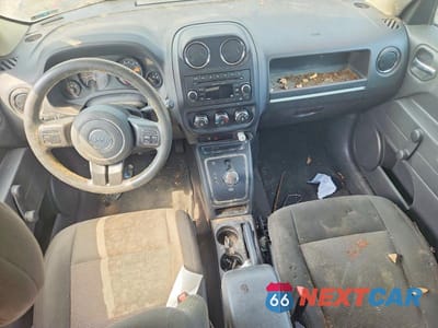 Zdjęcie 8 z 13 samochodu: 2017 JEEP PATRIOT SPORT VIN:1C4NJPBAXHD161722 - miniatura