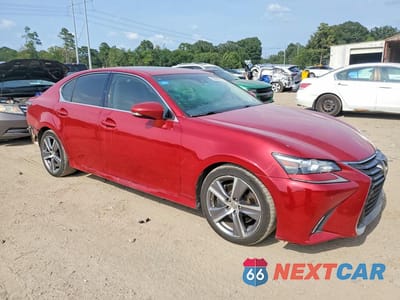 Czwarte zdjęcie samochodu z boku: 2016 LEXUS GS 350 BASE VIN:JTHBZ1BL6GA004892 - miniatura