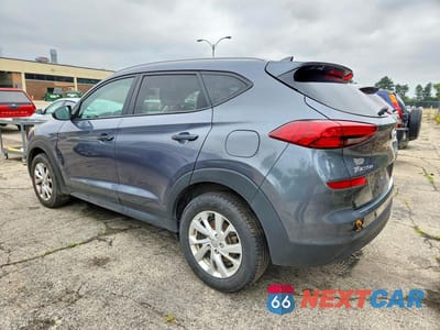 Drugie zdjęcie samochodu z przodu: 2021 HYUNDAI TUCSON VALUE VIN:KM8J33A42MU294364 - miniatura
