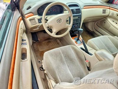 Zdjęcie 8 z 12 samochodu: 2002 TOYOTA CAMRY SOLARA SE VIN:2T1CE22P42C002024 - miniatura