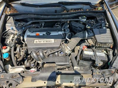 Zdjęcie 11 z 12 samochodu: 2008 HONDA ACCORD EXL VIN:1HGCP26848A133983 - miniatura