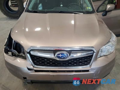 Zdjęcie 12 z 13 samochodu: 2014 SUBARU FORESTER TOURING VIN:JF2SJAEC2EH444862 - miniatura
