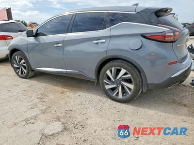 Drugie zdjęcie samochodu z przodu: 2024 NISSAN MURANO SL VIN:5N1AZ2CS5RC118166 - miniatura