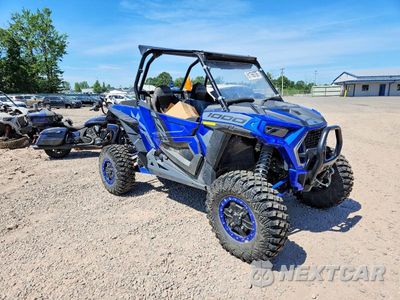 2021 POLARIS RZR UTILITY VEHICLE 3NSNAR995MH654169 - główne zdjęcie licytacji z USA - miniatura