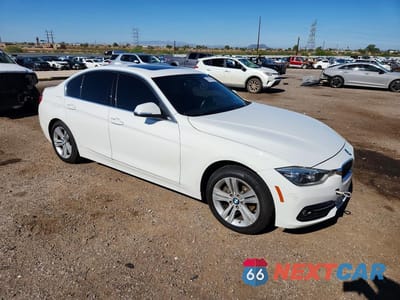 Czwarte zdjęcie samochodu z boku: 2018 BMW 330 I VIN:WBA8B9C54JEE81464 - miniatura