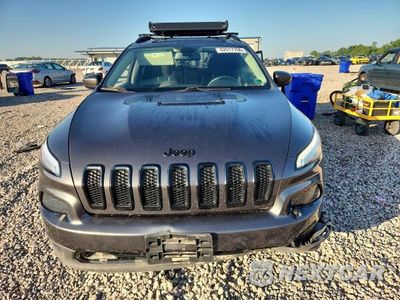 Piąte zdjęcie samochodu w środku: 2018 JEEP CHEROKEE LATITUDE VIN:1C4PJMCX2JD501641 - miniatura