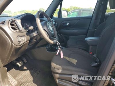 Zdjęcie 7 z 13 samochodu: 2022 JEEP RENEGADE ALTITUDE VIN:ZACNJDE12NPN47054 - miniatura