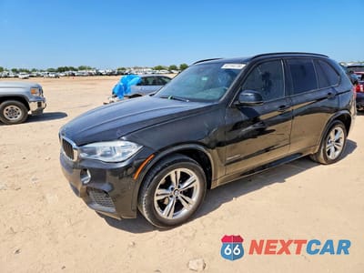 2018 BMW X5 SDRIVE35I 5UXKR2C54J0Z17525 - główne zdjęcie licytacji z USA - miniatura