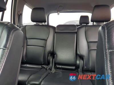 Zdjęcie 10 z 13 samochodu: 2018 HONDA PILOT EXL VIN:5FNYF5H52JB024236 - miniatura