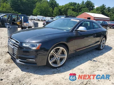 2013 AUDI S5 PREMIUM PLUS WAUCGAFR7DA006556 - główne zdjęcie licytacji z USA - miniatura