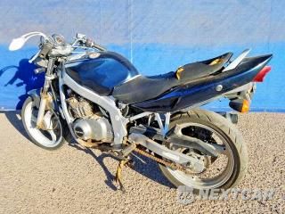 Trzecie zdjęcie samochodu z tyłu: 2001 SUZUKI GS500 VIN:JS1GM51A912100587 - miniatura