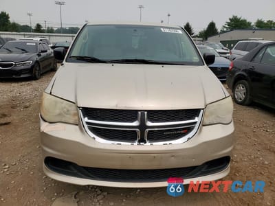 Piąte zdjęcie samochodu w środku: 2014 DODGE GRAND CARAVAN SE VIN:2C4RDGBG2ER331240 - miniatura