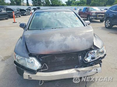 Piąte zdjęcie samochodu w środku: 2011 HONDA CIVIC EX VIN:2HGFA1F89BH530137 - miniatura