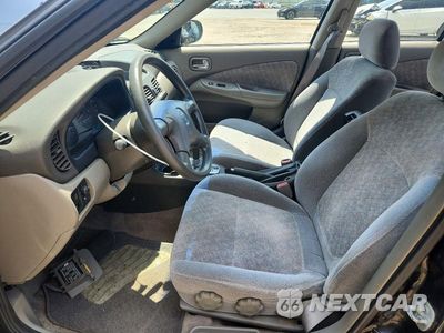Zdjęcie 7 z 13 samochodu: 2001 NISSAN SENTRA XE VIN:3N1CB51D81L485081 - miniatura