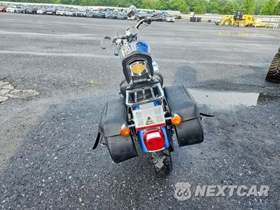 Czwarte zdjęcie samochodu z boku: 2005 HARLEY-DAVIDSON XL1200 C VIN:1HD1CGP145K452076 - miniatura