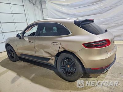Drugie zdjęcie samochodu z przodu: 2015 PORSCHE MACAN S VIN:WP1AB2A5XFLB72563 - miniatura