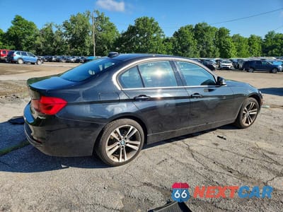 Trzecie zdjęcie samochodu z tyłu: 2018 BMW 330 XI VIN:WBA8D9G56JNU66689 - miniatura