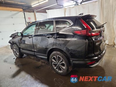 Drugie zdjęcie samochodu z przodu: 2021 HONDA CR-V EX VIN:5J6RW2H50MA009695 - miniatura