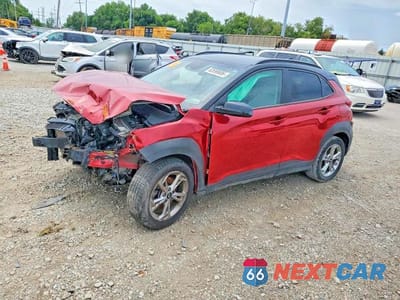 2022 HYUNDAI KONA SEL KM8K6CAB2NU779311 - główne zdjęcie licytacji z USA - miniatura