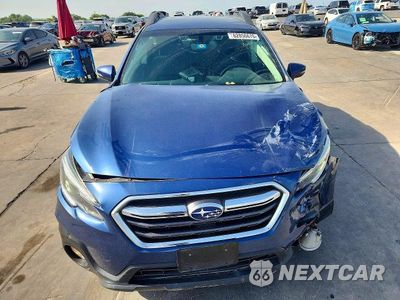 Piąte zdjęcie samochodu w środku: 2019 SUBARU OUTBACK 2.5I LIMITED VIN:4S4BSANC4K3223523 - miniatura