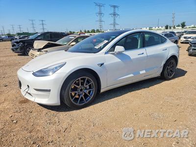 2020 TESLA MODEL 3 5YJ3E1EA2LF658950 - główne zdjęcie licytacji z USA - miniatura
