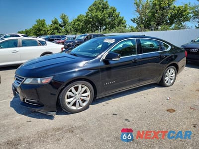 2020 CHEVROLET IMPALA LT 2G11Z5S37L9105703 - główne zdjęcie licytacji z USA - miniatura