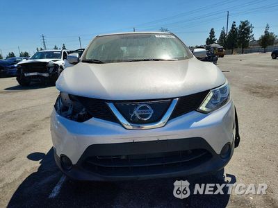 Piąte zdjęcie samochodu w środku: 2019 NISSAN ROGUE SPORT S VIN:JN1BJ1CP6KW229080 - miniatura