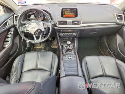 Zdjęcie 8 z 12 samochodu: 2018 MAZDA 3 TOURING VIN:3MZBN1L35JM179539 - miniatura