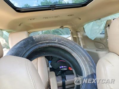 Zdjęcie 10 z 13 samochodu: 2011 BUICK ENCLAVE CXL VIN:5GAKRBED3BJ127832 - miniatura