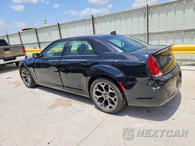 Drugie zdjęcie samochodu z przodu: 2018 CHRYSLER 300 S VIN:2C3CCABG6JH243320 - miniatura