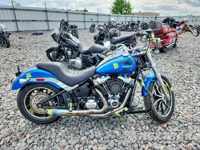 2018 HARLEY-DAVIDSON FXLR LOW RIDER 1HD1YNJ12JC021979 - główne zdjęcie licytacji z USA - miniatura