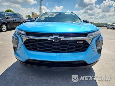 Piąte zdjęcie samochodu w środku: 2025 CHEVROLET TRAX 2RS VIN:KL77LJEP4SC214635 - miniatura