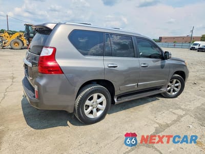 Trzecie zdjęcie samochodu z tyłu: 2013 LEXUS GX 460 VIN:JTJBM7FX6D5057822 - miniatura