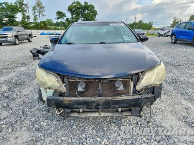 Piąte zdjęcie samochodu w środku: 2013 TOYOTA CAMRY SE VIN:4T1BF1FK0DU705025 - miniatura